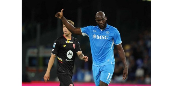 Romelu Lukaku tentou ao máximo manter a vitória nas duas últimas jornadas Romelu Lukaku tentou ao máximo manter a vitória nas duas últimas jornadas